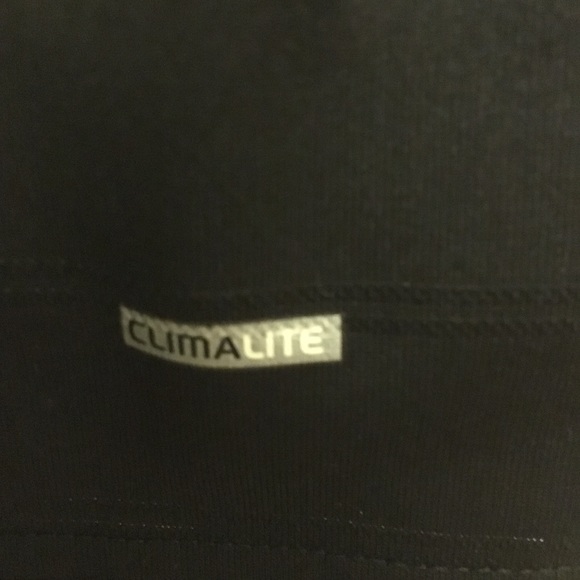 ADIDAS CLIMALITE gold shirt. - Picture 4 of 5